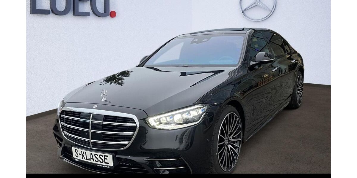 Mercedes-Benz S 350 27.900 km 95.900 &euro; Zwickau 08058