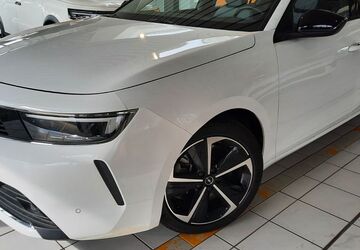 Opel Astra 23.850 km 17.900 &euro; Werdau 08412