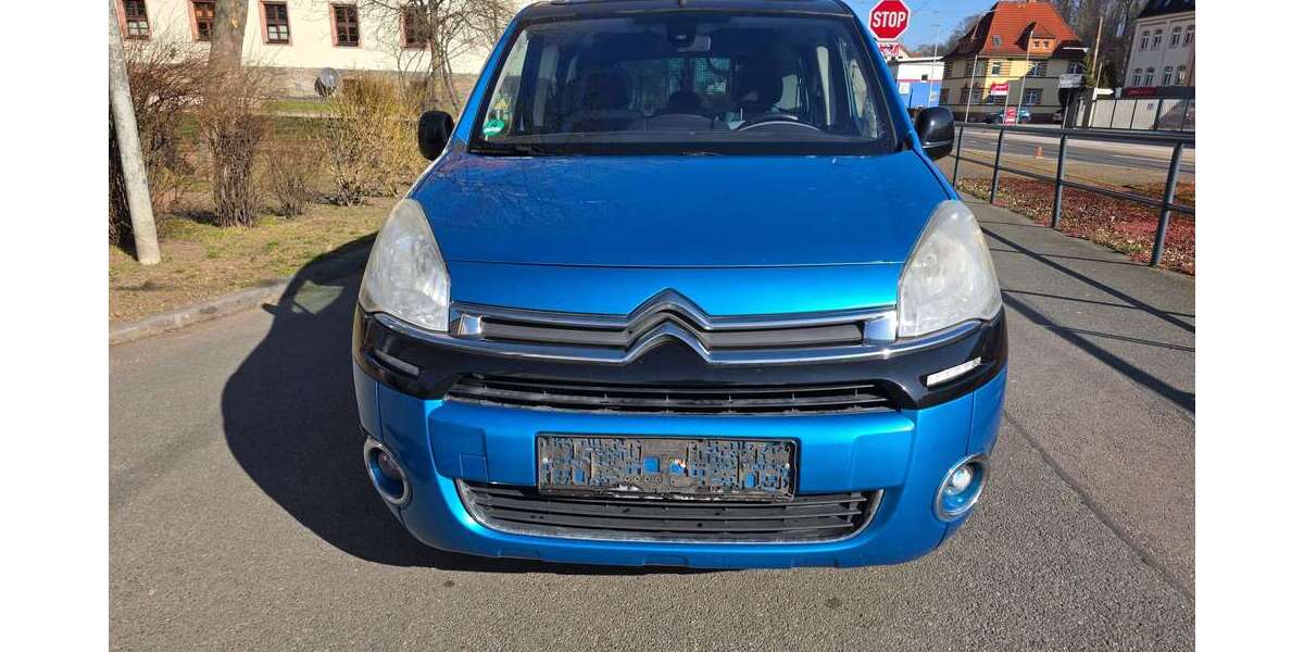 Citroen Berlingo 152.354 km 5.199 &euro; Zwickau 08066