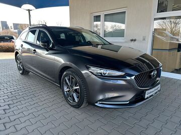 Gebrauchte Mazda 6