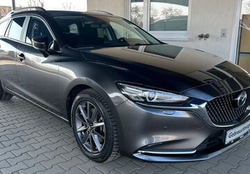 Mazda 6 105.933 km 17.480 &euro; Glauchau 08371
