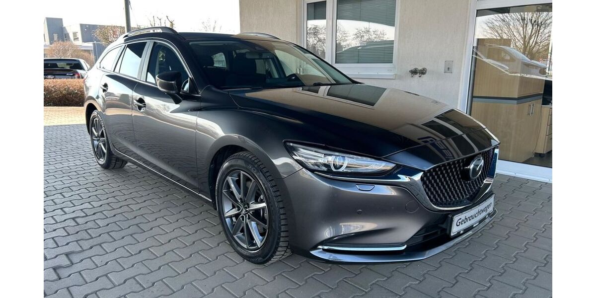 Mazda 6 105.933 km 17.480 &euro; Glauchau 08371