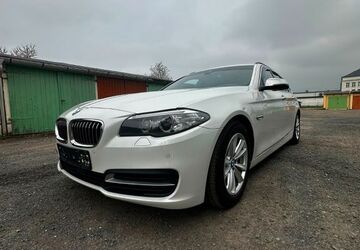 BMW 520 175.000 km 14.900 &euro; zwickau 08056