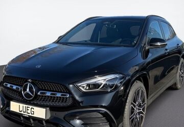 Mercedes-Benz GLA 200 24.900 km 44.200 &euro; Zwickau 08058
