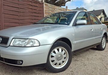 Audi A4 149.950 km 6.490 &euro; Limbach-Oberfrohna 09212