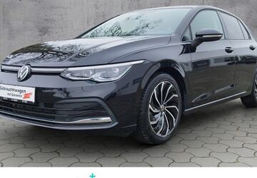 VW Golf 84.500 km 20.980 &euro; Reichenbach 08468