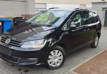 VW Sharan 175.000 km 8.500 &euro; Zwickau 08056