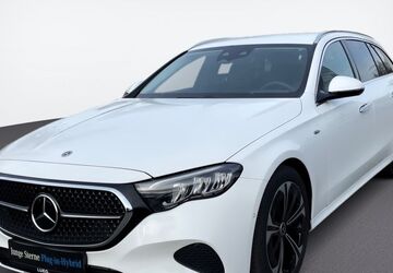 Mercedes-Benz E 300 18.184 km 52.900 &euro; Zwickau 08058