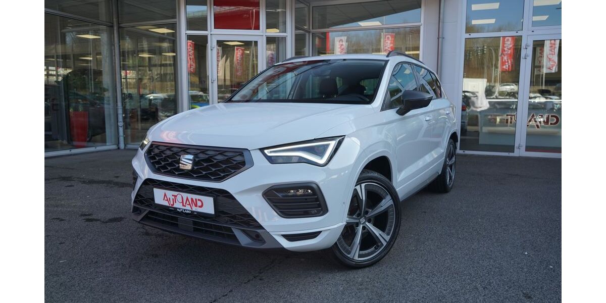 Seat Ateca 61.674 km 23.950 &euro; Zwickau 08056