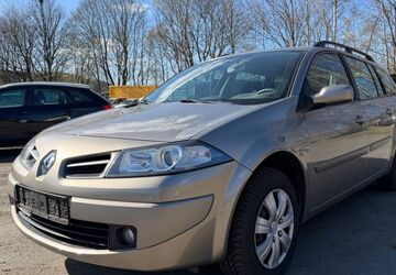 Renault Megane 101.571 km 3.990 &euro; Schwarzenberg 08340