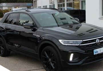 VW T-Roc 69.443 km 27.849 &euro; Limbach-Oberfrohna 09212