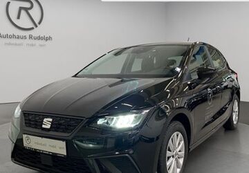 Seat Ibiza 11.855 km 17.439 &euro; Oelsnitz/Erzgebirge 09376