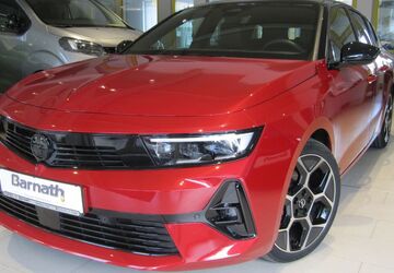 Opel Astra 33.000 km 23.950 &euro; Werdau 08412