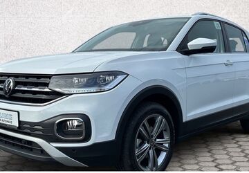 VW T-Cross 28.489 km 24.950 &euro; Zwickau 08064