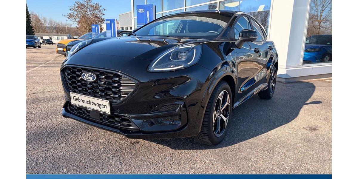 Ford Puma 15.845 km 29.750 &euro; Glauchau 08371