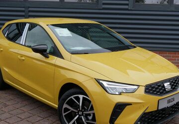 Seat Ibiza 2.500 km 25.890 &euro; Schneeberg 08289