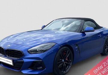 BMW Z4 M40 11.311 km 59.885 &euro; Langenwetzendorf 07957