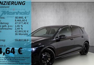 VW Golf 9.700 km 56.444 &euro; Auerbach/Rebesgrün 08209