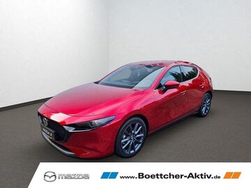 Gebrauchte Mazda 3