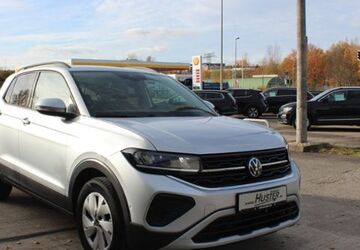 VW T-Cross 4.467 km 24.445 &euro; Zwickau 08058