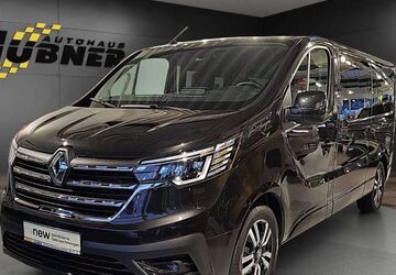 Renault Trafic 28.800 km 38.190 &euro; Oberlungwitz 09353