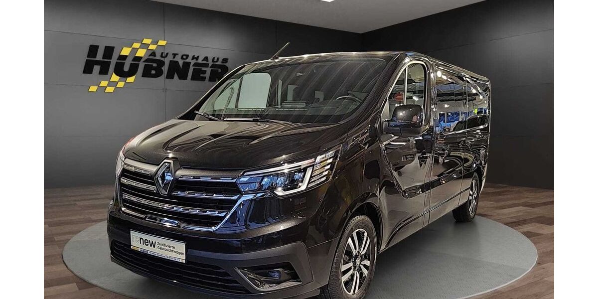 Renault Trafic 28.800 km 38.190 &euro; Oberlungwitz 09353