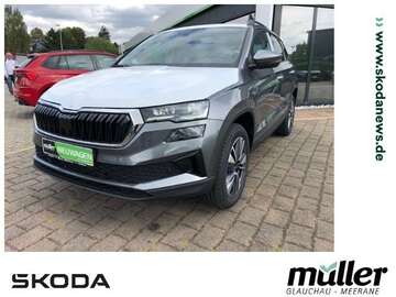 Gebrauchte Skoda Karoq