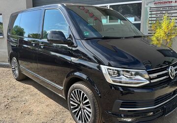 VW T6 Transporter 163.000 km 34.900 &euro; Zwickau 08058