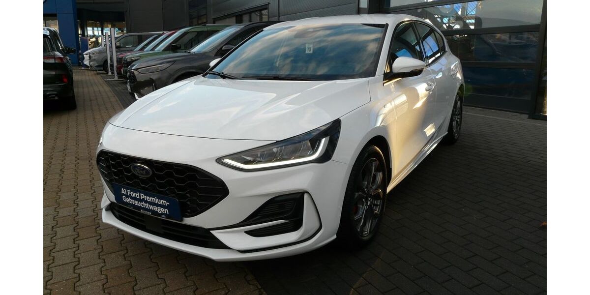 Ford Focus 43.884 km 16.990 &euro; Schmölln 04626