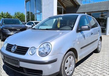 VW Polo 137.635 km 600 &euro; Zwickau 08064