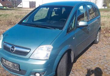 Opel Meriva 148.500 km 799 &euro; Wilkau-Haßlau 08112