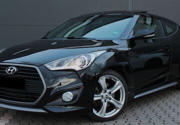 Hyundai Veloster 69.950 km 13.950 &euro; Oelsnitz 09376