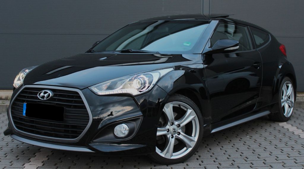Hyundai Veloster 69.950 km 13.950 &euro; Oelsnitz 09376