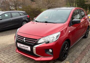 Mitsubishi Space Star 34.426 km 12.950 &euro; Aue-Bad Schlema 08280