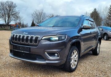 Jeep Cherokee 158.993 km 14.580 &euro; Zwickau 08056