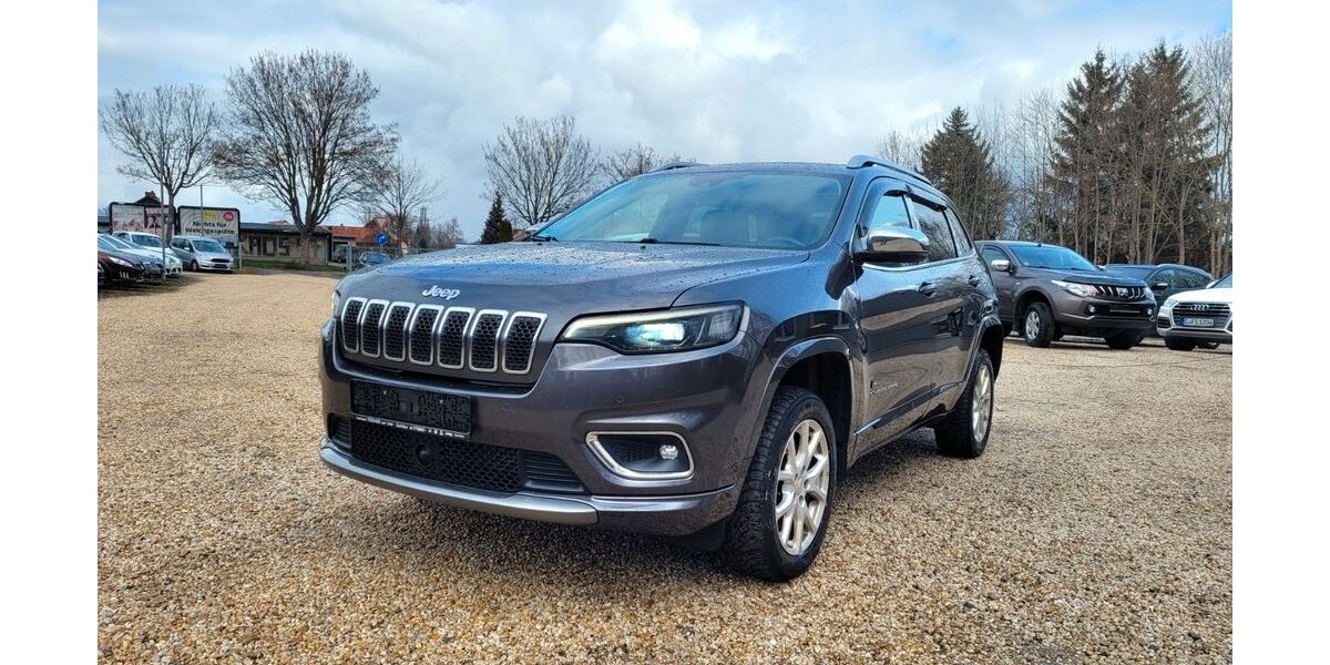 Jeep Cherokee 158.993 km 14.580 &euro; Zwickau 08056