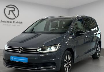 VW Touran 12.210 km 37.879 &euro; Oelsnitz/Erzgebirge 09376