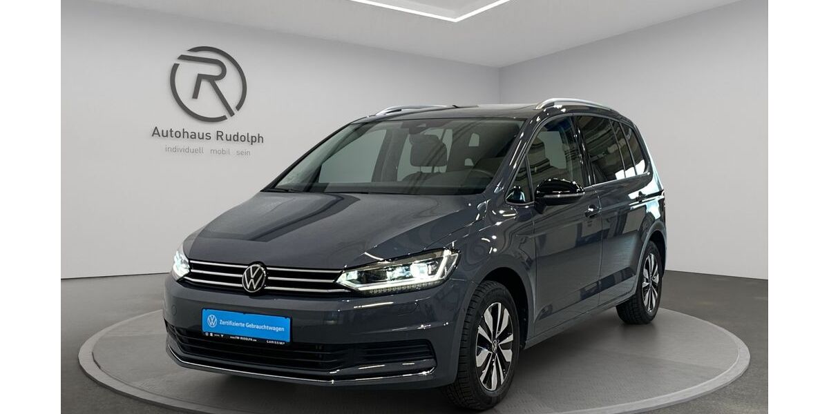 VW Touran 12.210 km 37.879 &euro; Oelsnitz/Erzgebirge 09376