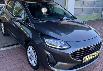Ford Fiesta 9.405 km 16.790 &euro; Aue 08280