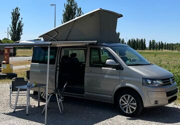 VW T5 California 150.000 km 28.800 &euro; Reinsdorf 08141