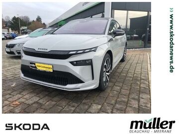 Gebrauchte Skoda Enyaq
