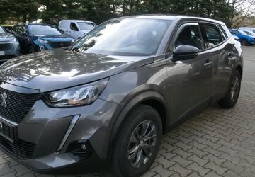 Peugeot 2008 40.080 km 15.490 &euro; Zschorlau 08321