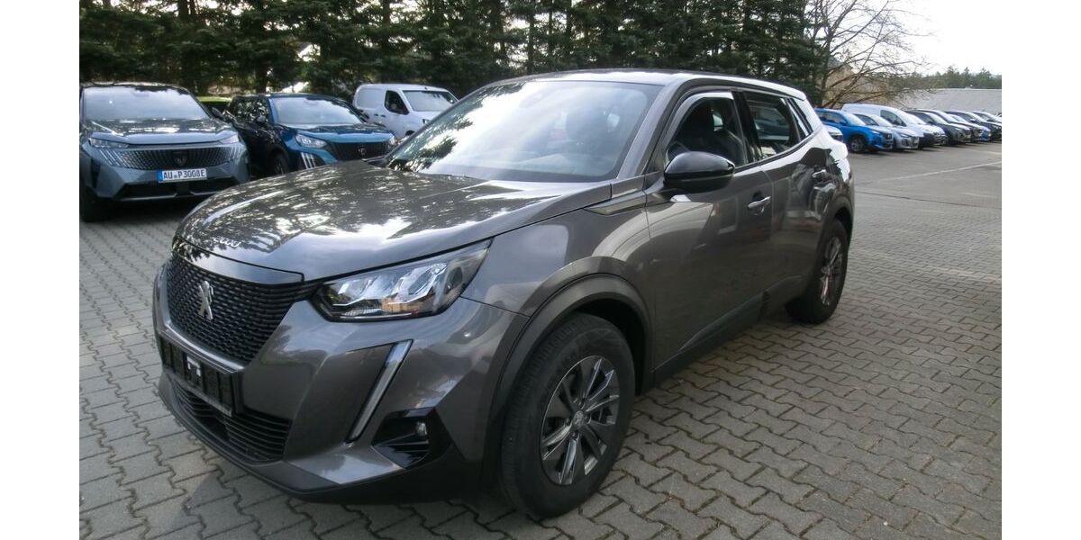 Peugeot 2008 40.080 km 15.490 &euro; Zschorlau 08321
