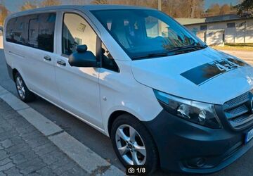 Mercedes-Benz Vito 310.000 km 19.200 &euro; Reichenbach 08468