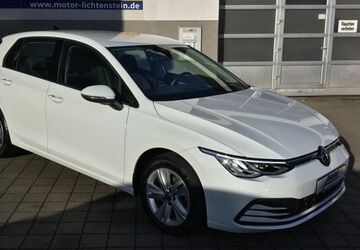 VW Golf 37.767 km 19.660 &euro; Lichtenstein 09350