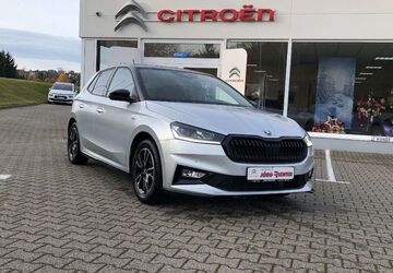 Skoda Fabia 9.950 km 20.389 &euro; Lauter-Bernsbach 08315