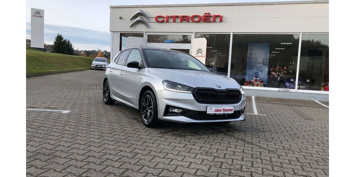 Skoda Fabia 9.950 km 20.389 &euro; Lauter-Bernsbach 08315