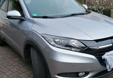 Honda HR-V 115.000 km 14.800 &euro; Oelsnitz 09376