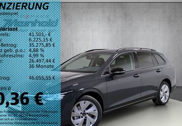 VW Golf 5.000 km 41.888 &euro; Auerbach/Rebesgrün 08209