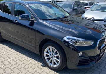 BMW X2 86.990 km 23.990 &euro; Zwickau 08058
